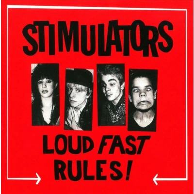 Afbeelding van Loud Fast Rules!