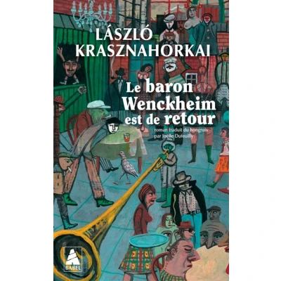 Image de Le baron Wenckheim est de retour