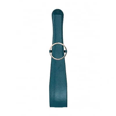 Afbeelding van Shots Ouch! Belt Flogger green