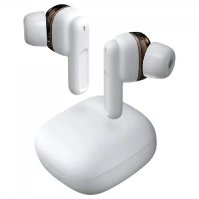 Image de Ecouteurs Mars Gaming MHIBW Sans Fil Bluetooth Microphone Isolation Acoustique Blanc