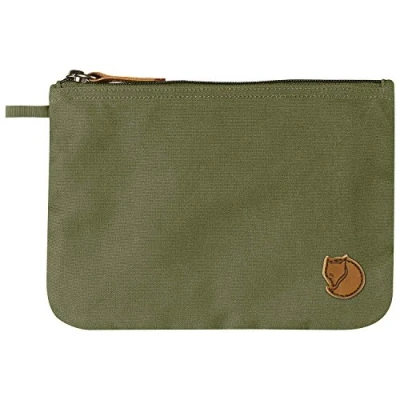 Afbeelding van Fjallraven Gear Pocket Autopapieren etui Dark Olive