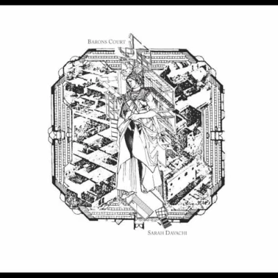 Afbeelding van Sarah Davachi Barons Court (LP)