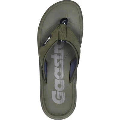 Afbeelding van Gaastra Maxwelll CAS Teenslippers, Heren, Maat: 44, Groen Kunststof