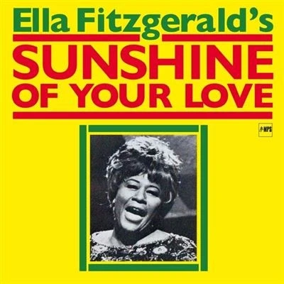 Afbeelding van Ella Fitzgerald Sunshine Of Your Love (CD)