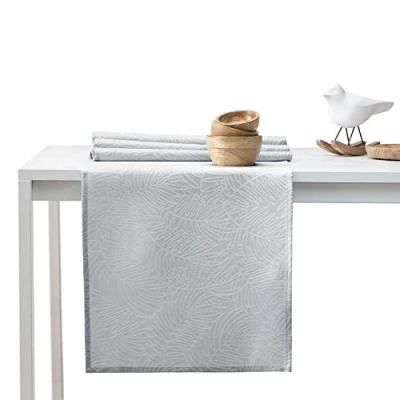Afbeelding van AmeliaHome Tafelloper 40 x 140 cm lotuseffect waterafstotend