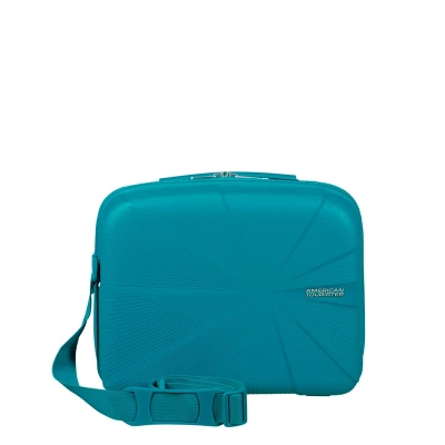 Afbeelding van American Tourister Starvibe Beauty Case verdigris