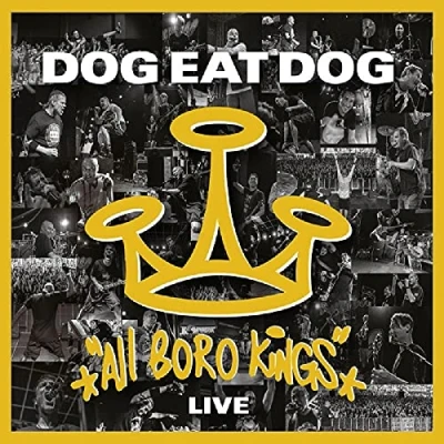 Afbeelding van Dog Eat All Boro Kings Live (2 CD)