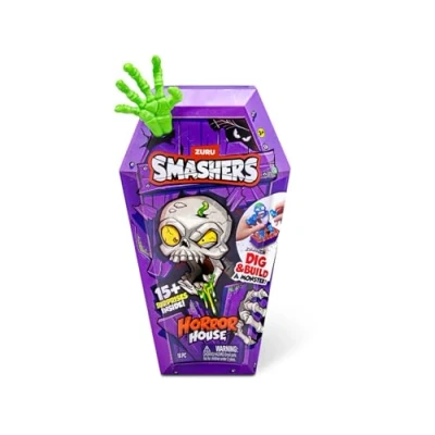 Afbeelding van Smashers Horror House Medium Serie 1 van ZURU
