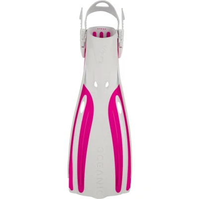 Afbeelding van Oceanic Viper 2 Oh Fins White/Pink Sm
