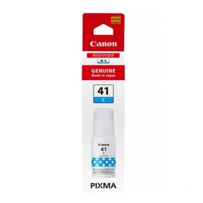 Afbeelding van Canon GI 41C Inktcartridge Cyaan
