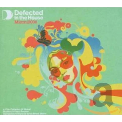 Afbeelding van Defected In The House Miami &#039;06