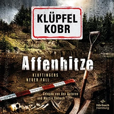 Afbeelding van Affenhitze (Ein Kluftinger Krimi 12)