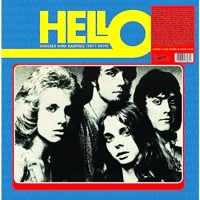 Afbeelding van Hello Singles and Rarities (LP)