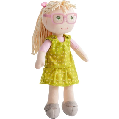 Afbeelding van HABA DOLL Leonore 30 CM Pop voor kinderen, Maat: One Size, Multi coloured