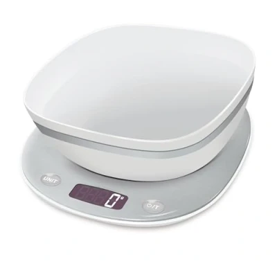 Afbeelding van Terraillon Elektronische keukenweegschaal 5kg MACARON IJskom