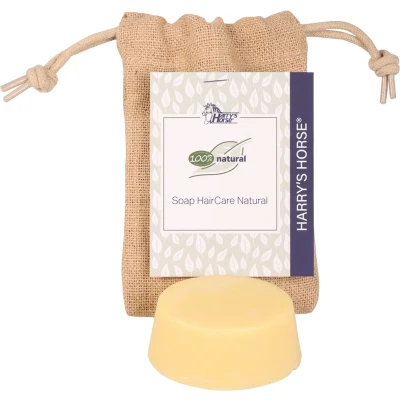 Afbeelding van Harry&#039;s Horse Zeep HairCare Natural 100g