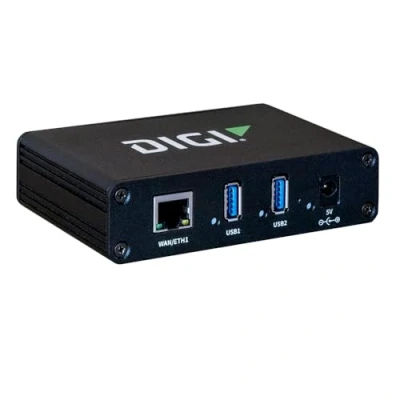 Image de Digi AnywhereUSB 2 Plus Concentrateur (hub) Géré x USB 3.1 Gen 1 + 10/100/1000 de bureau montable en surface