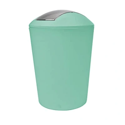 Afbeelding van douceur d&#039;intérieur, Vuilnisbak Flic Flac (5,6 l), vitamine linde, kunststof