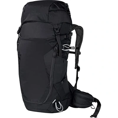 Afbeelding van Jack Wolfskin Crosstrail 30 St black backpack
