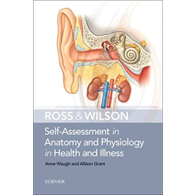 Afbeelding van Ross &amp; Wilson Self Assessment in Anatomy and Physiology Health Illness