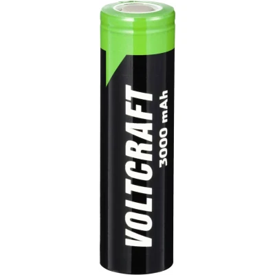 Afbeelding van VOLTCRAFT VC Li 3,6 3000 Speciale oplaadbare batterij 18650 ion 3.6 V mAh