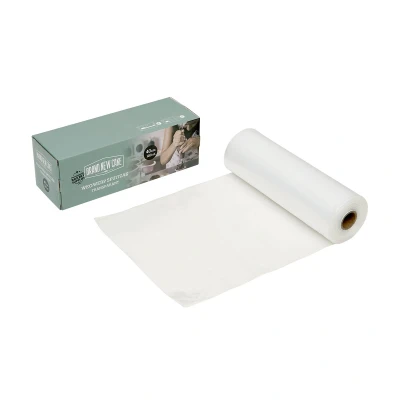 Afbeelding van BrandNewCake Wegwerp Spuitzak 40cm Transparant 100 stuks