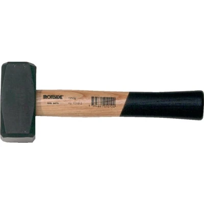 Afbeelding van Ironside Moker essen steel 1250 gram