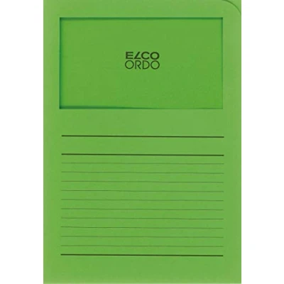 Image de ELCO 10 FARDES 220X310 VERT 7610425331608 0001