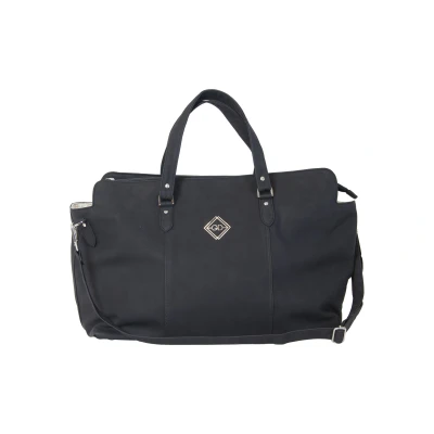 Image de Grooming Deluxe by Kentucky Sac de Voyage Chestnut Noir L