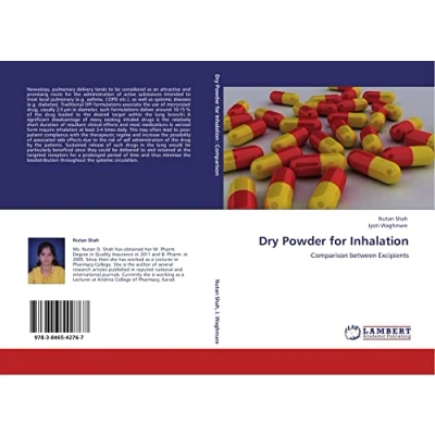 Afbeelding van Dry Powder for Inhalation