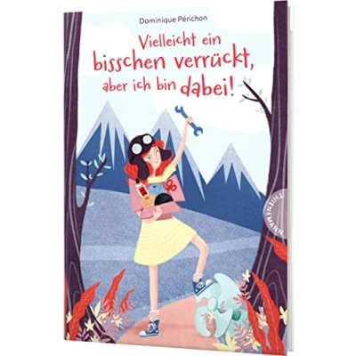 Afbeelding van Vielleicht ein bisschen verrückt, aber ich bin dabei!