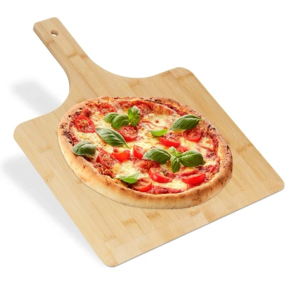 Afbeelding van Relaxdays, Pizza accessoires, schuiver