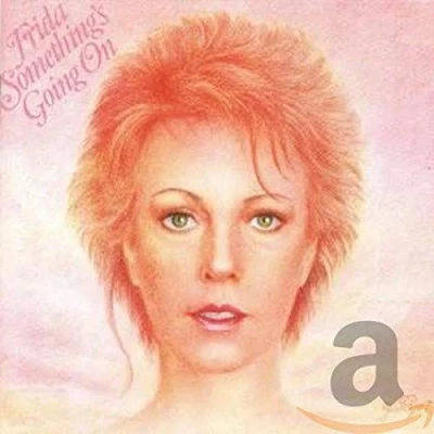 Afbeelding van Frida Something&#039;s Going On (CD)