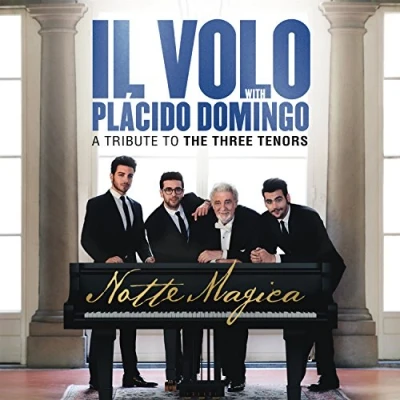 Afbeelding van Notte Magica A Tribute To The Three Tenors