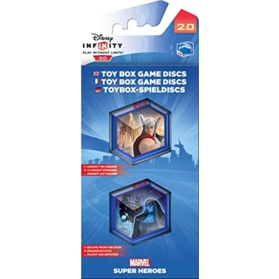 Afbeelding van Disney Infinity 2.0 Toy Box Game Disc Pack (Wii U + PS4 PS3 XboxOne Xbox360)