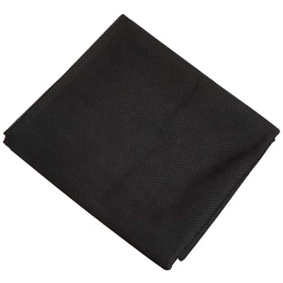 Afbeelding van GARDINIA Flexibele zonwering, transparant, zuignappen, 100 x 200 cm, polyester, zwart