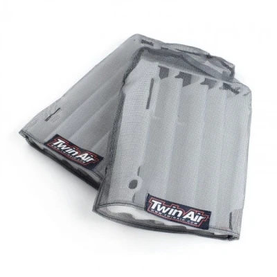 Afbeelding van Twin Air Radiator Sleeve Yamaha YZ125 YZ250 2002 2017