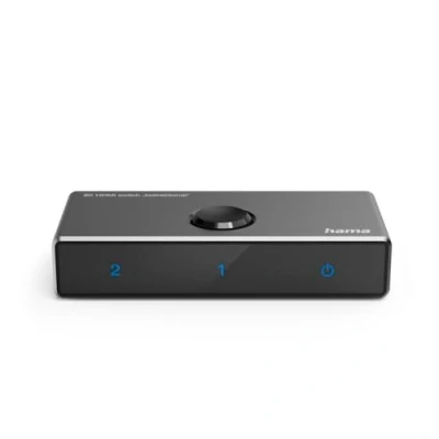 Afbeelding van Hama 8K HDMI schakelaar &quot;bidirectioneel&quot;
