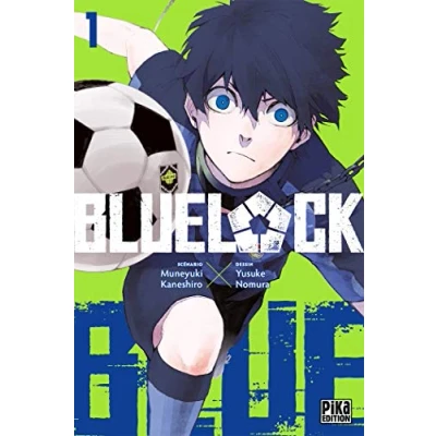 Afbeelding van BLUE LOCK Tome 1