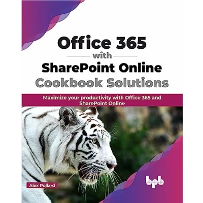 Afbeelding van Office 365 with SharePoint Online Cookbook Solutions