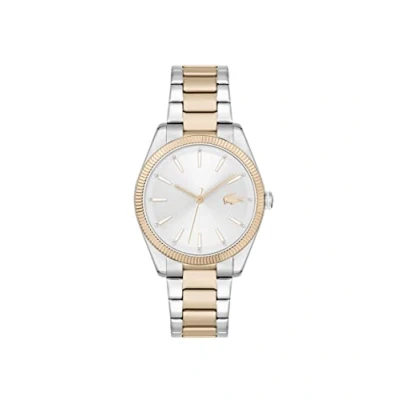 Afbeelding van Lacoste Horloge, Dames, Maat: One Size, Bicolor
