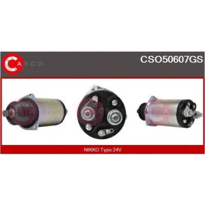 Afbeelding van CASCO CWR71058AS Schakelaar, raamopener Voor