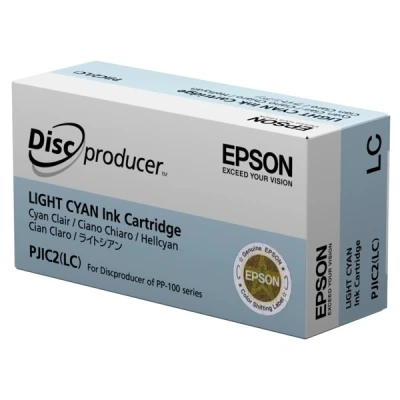 Image de Epson cyan clair originale cartouche d&#039;encre