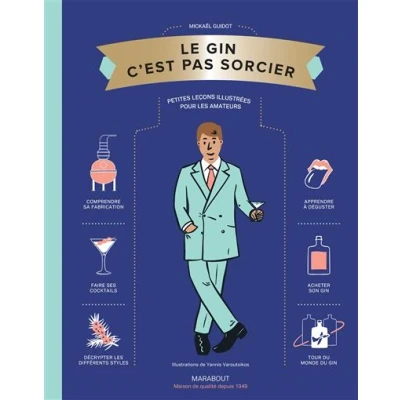Image de Le Gin C&#039;est pas sorcier