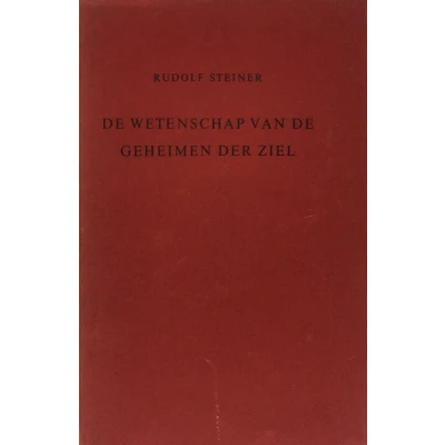 Afbeelding van de wetenschap van geheimen der ziel