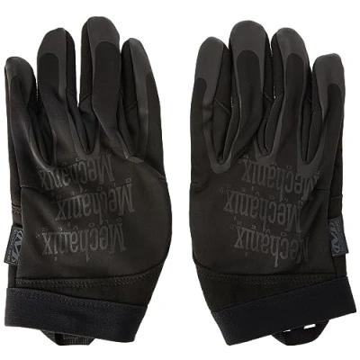 Afbeelding van Mechanix T/S Element ZWART Maat XL