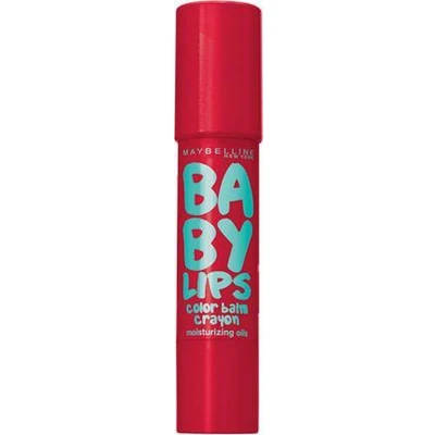 Afbeelding van MAY BABY LIPS COL.BALM CR.NU 5 CANDY RE