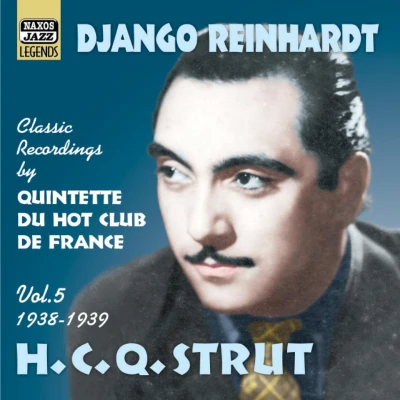 Afbeelding van Django Reinhardt Volume 5 (CD)