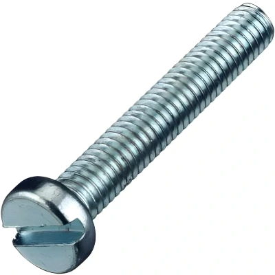 Afbeelding van M.schroef moer ck m4 30mm 10st Deltafix