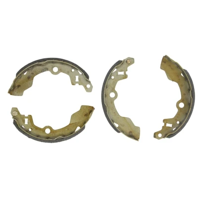 Afbeelding van ABE C08016ABE Remschoenen Achteras 180 31 SUMITOMO SUZUKI: Alto IV